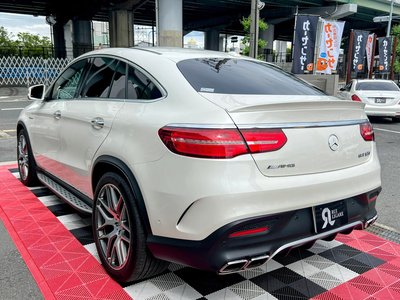 2020 Mercedes-BENZ GLE AMG — фото 10