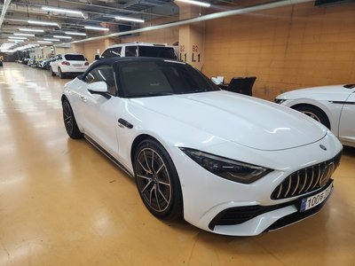 MERCEDES-BENZ SL - 2