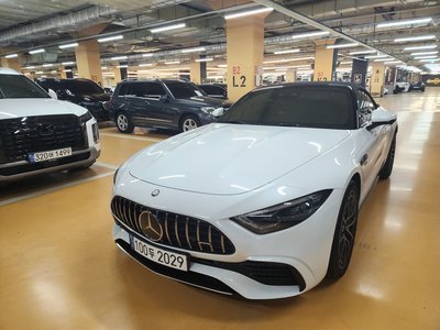 MERCEDES-BENZ SL - 4