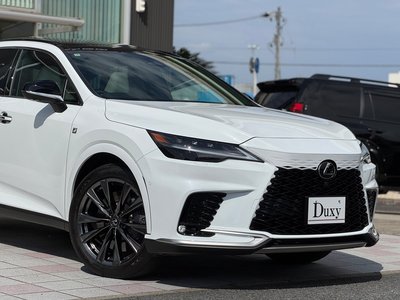 LEXUS RX - 8