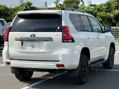 صورة مصغرة 72 لـ 2022 Toyota LAND CRUISER PRADO