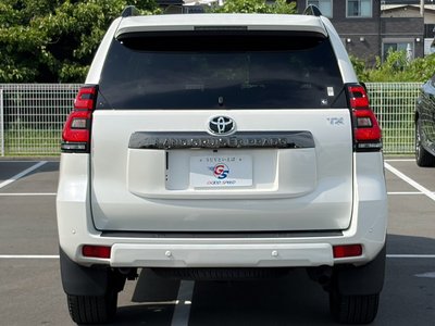 صورة مصغرة 73 لـ 2022 Toyota LAND CRUISER PRADO