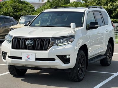 صورة مصغرة 76 لـ 2022 Toyota LAND CRUISER PRADO