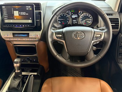 صورة مصغرة 38 لـ 2022 Toyota LAND CRUISER PRADO