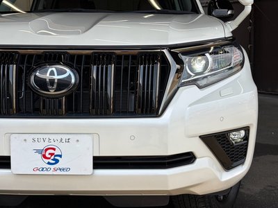صورة مصغرة 80 لـ 2022 Toyota LAND CRUISER PRADO
