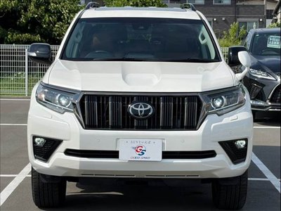 صورة مصغرة 15 لـ 2022 Toyota LAND CRUISER PRADO