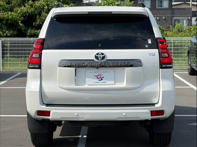 صورة مصغرة 16 لـ 2022 Toyota LAND CRUISER PRADO