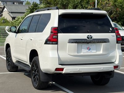 صورة مصغرة 71 لـ 2022 Toyota LAND CRUISER PRADO