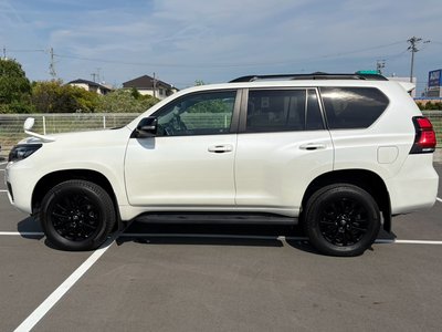 صورة مصغرة 70 لـ 2022 Toyota LAND CRUISER PRADO