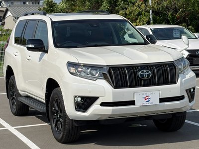 صورة مصغرة 75 لـ 2022 Toyota LAND CRUISER PRADO