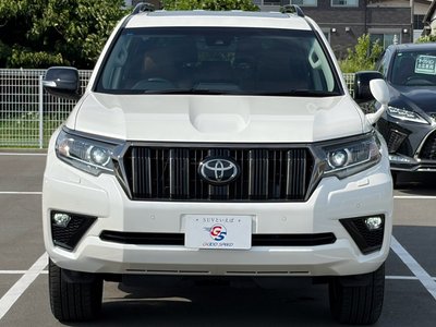 صورة مصغرة 77 لـ 2022 Toyota LAND CRUISER PRADO