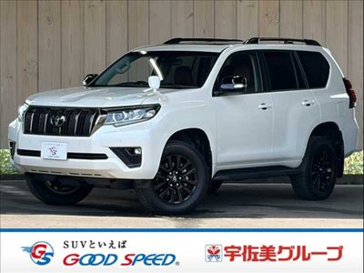 صورة 1 لـ 2022 Toyota LAND CRUISER PRADO