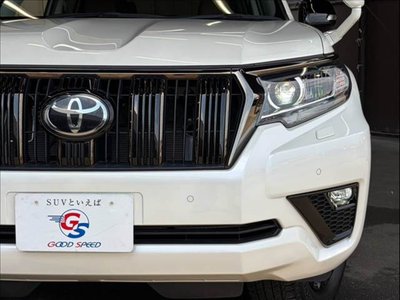 صورة مصغرة 20 لـ 2022 Toyota LAND CRUISER PRADO
