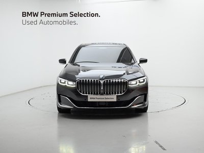 BMW 7 SERIES - 2
