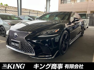 LEXUS LS