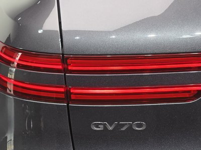 2022 Genesis GV70 照片 10