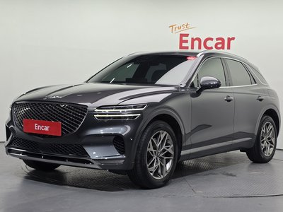 2022 Genesis GV70 照片 1