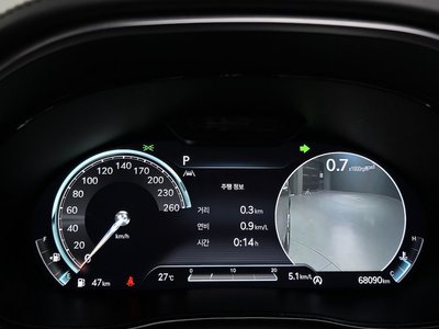2022 Genesis GV70 thumbnail 11