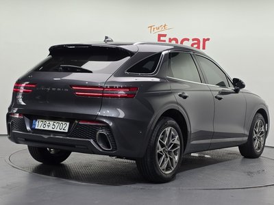 2022 Genesis GV70 照片 4