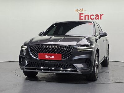 2022 Genesis GV70 照片 2