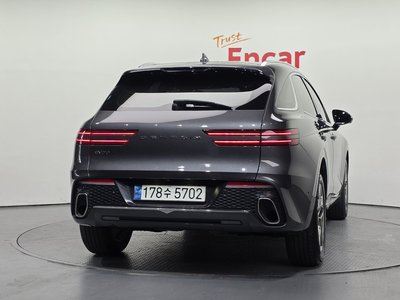 2022 Genesis GV70 照片 3