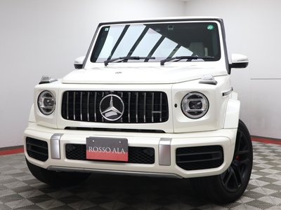 MERCEDES-BENZ G-CLASS AMG - 1