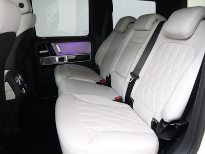 MERCEDES-BENZ G-CLASS AMG - 8