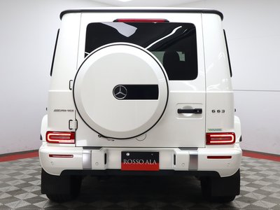 MERCEDES-BENZ G-CLASS AMG - 4