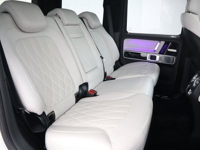 MERCEDES-BENZ G-CLASS AMG - 9