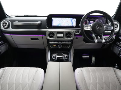 MERCEDES-BENZ G-CLASS AMG - 5