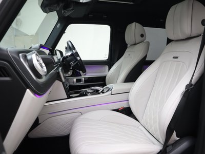 MERCEDES-BENZ G-CLASS AMG - 7