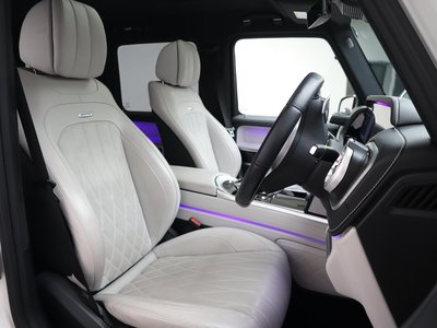 MERCEDES-BENZ G-CLASS AMG - 6