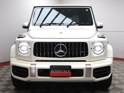 MERCEDES-BENZ G-CLASS AMG - 3