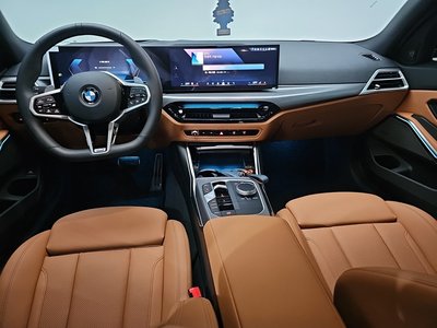 2025 BMW 3 SERIES — фото 5