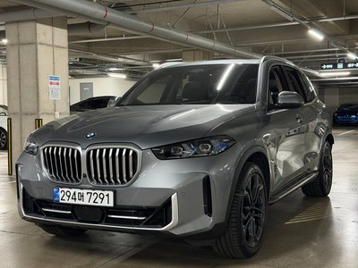 BMW X5 - 1