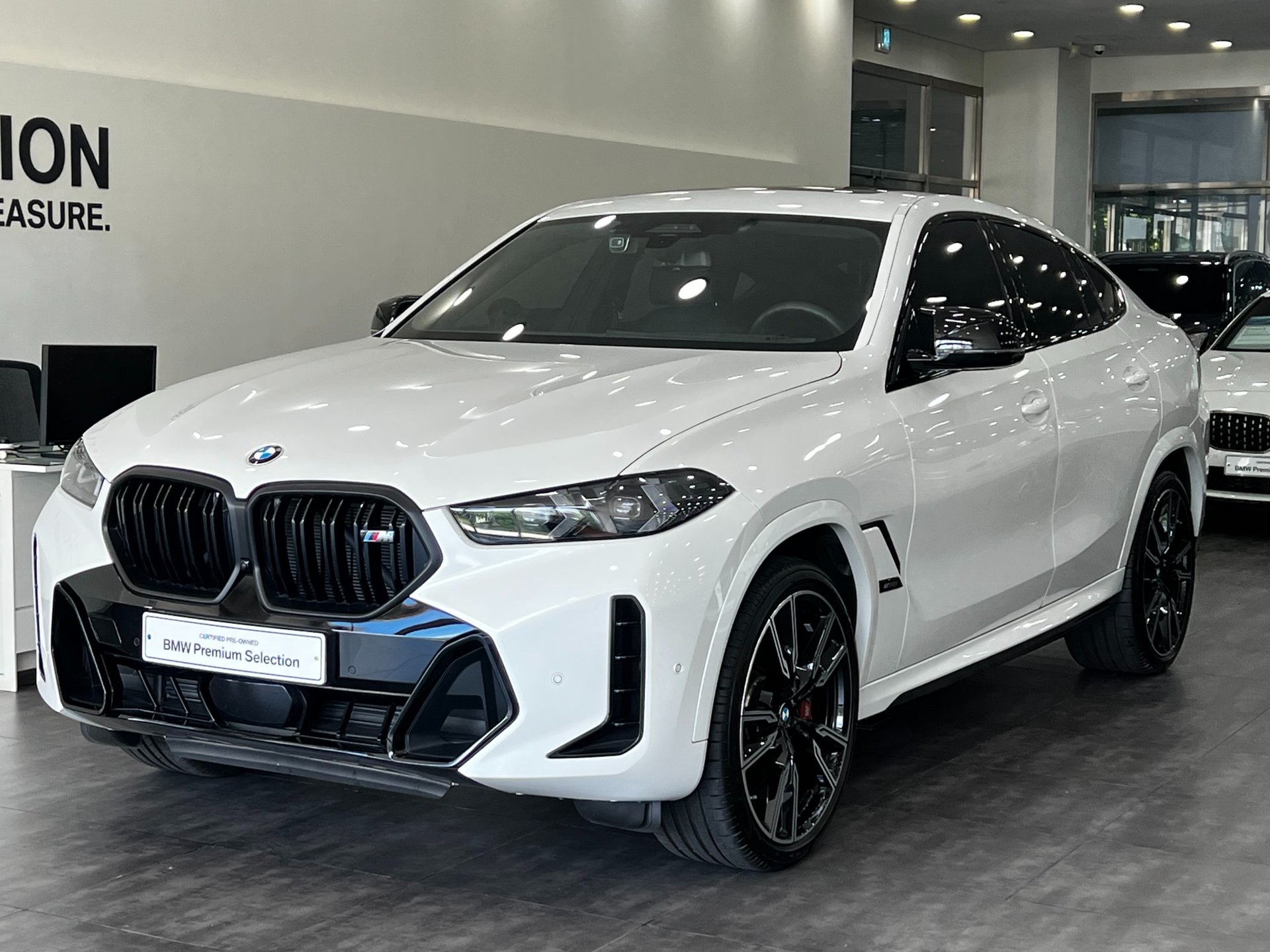 BMW X6 - View 1