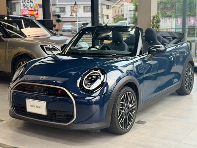 صورة 1 لـ 2025 MINI COOPER CONVERTIBLE