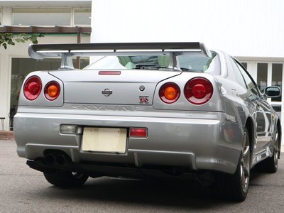 صورة 6 لـ 1999 Nissan SKYLINE GT-R