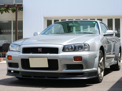 صورة 1 لـ 1999 Nissan SKYLINE GT-R