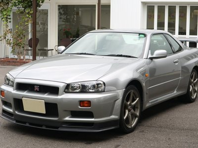صورة 2 لـ 1999 Nissan SKYLINE GT-R