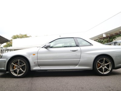 صورة 3 لـ 1999 Nissan SKYLINE GT-R