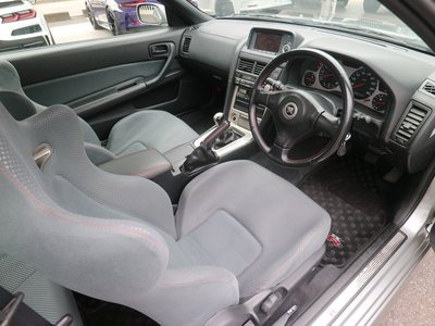 صورة 8 لـ 1999 Nissan SKYLINE GT-R