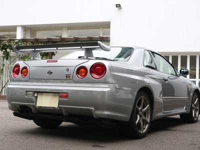 صورة 4 لـ 1999 Nissan SKYLINE GT-R