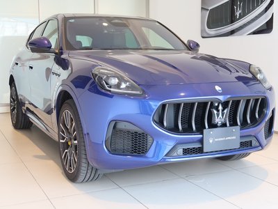 MASERATI GRECALE - 6