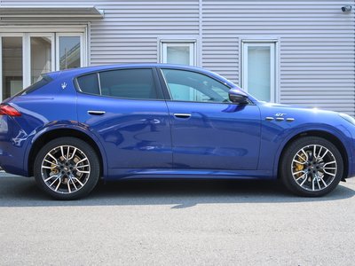 MASERATI GRECALE - 10