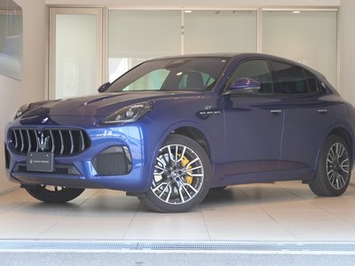 MASERATI GRECALE - 1