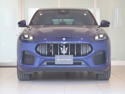 MASERATI GRECALE - 5