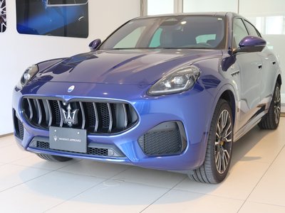 MASERATI GRECALE - 7