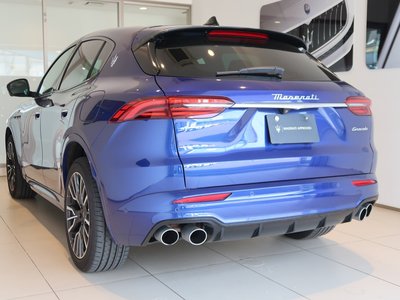 MASERATI GRECALE - 9