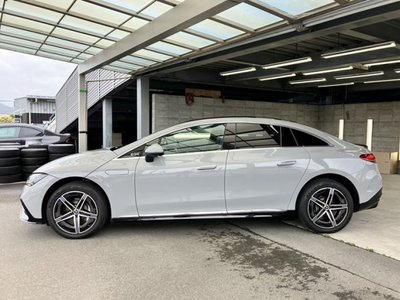 2024 Mercedes-BENZ EQE — миниатюра 16